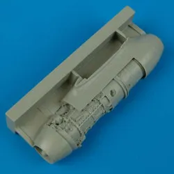 Quickboost 72233 1/72 Me 262 Engine For Hasegawa Accessories For Aircraft