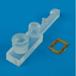 Quickboost 72234 1/72 F-6d Mustang Conversion For Recon Version For Tamiya