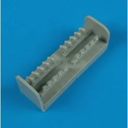 Quickboost 72301 1/72 Mosquito Exhaust For Tamiya Accessories For Aircraft
