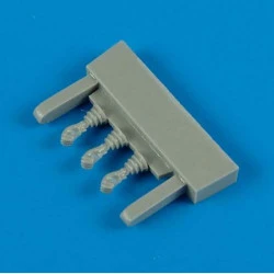 Quickboost 72335 1/72 Su-33 Flanker D Control Lever For Hasegawa