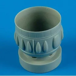 Quickboost 72395 1/72 Arado Ar 196 Correct Cowling For Revell Accessories Kit