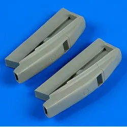Quickboost 72461 1/72 Douglas C-47 Skytrain Air Intakes For Airfix Accessories