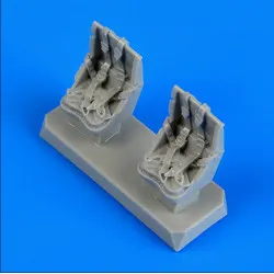 Quickboost 72477 1/72 Avia B.534 Seat With Safety Belts For Eduard