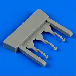 Quickboost 72479 1/72 A-4 B Skyhawk Control Lever For Eduard Accessoires Kit