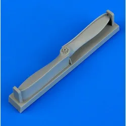 Quickboost 72492 1/72 Polikarpov U-2/Po-2 Propeller W/Tool For Icm