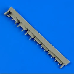 Quickboost 72494 1/72 I-153 Exhaust For Icm Accessories For Aircraft