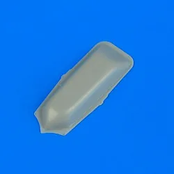 Quickboost 72506 1/72 Bf 110c-1/C-2/C-3 Armament Cover For Eduard Accessories