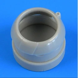 Quickboost 72521 1/72 Mig-15 Air Intake For Eduard Accessories For Aircraft