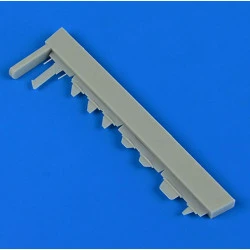 Quickboost 72523 1/72 Su-24 Fencer Antennas For Trumpeter Accessories Kit