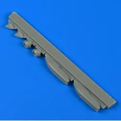 Quickboost 72540 1/72 Bristol Beaufighter Air Intakes And Fuel Drain B For Airfix
