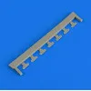 Quickboost 72558 1/72 F-4 Phantom Ii Mirrors For Airfix Accessories Kit