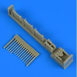 Quickboost 72576 1/72 B-17 Mk.iii Gun Barrels For Airfix Accessories Kit