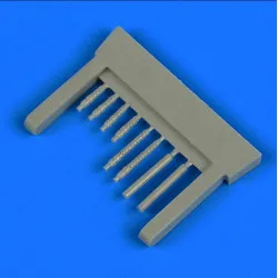 Quickboost 72601 1/72 Dornier Do 17z-10 Gun Barrels For Icm Accessories Kit
