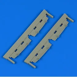 Quickboost 72602 1/72 Dornier Do 17z Undercarriage Covers For Icm Accessories