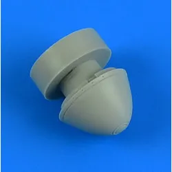Quickboost 72606 1/72 Mosquito Nf Mk.xii Radar Cover For Tamiya Accessories Kit