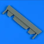 Quickboost 72624 1/72 British Phantom Fg.1/Fgr.2 Radar Waring Receiver For Airfix