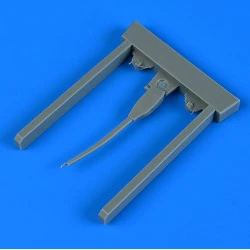 Quickboost 72628 1/72 F-4 Phantom Ii Arresting Hook For Academy Accessories Kit