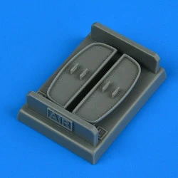 Quickboost 72650 1/72 British Phantom Fod Covers For Airfix