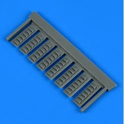 Quickboost 72664 1/72 Avro Shackleton Exhaust Early For Airfix Accessories Kit