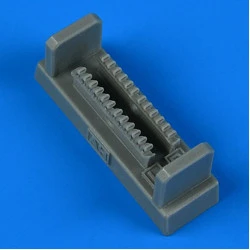 Quickboost 72682 1/72 P-39d/P-400 Airacobra Exhaust For Arma Hobby Accessories