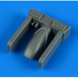 Quickboost 72693 1/72 Fw 190d-11/D-13 Air Intake For Ibg