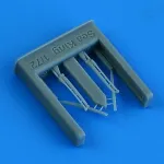 Quickboost 72700 1/72 Westland Sea King Wipers For Cyber Hobby