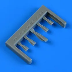 Quickboost 72701 1/72 Mig-29 Air Intakes For Gwh