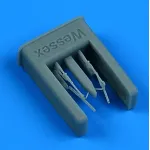 Quickboost 72716 1/72 Westland Wessex Hc 2 Wipers For Airfix