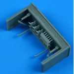 Quickboost 72717 1/72 Westland Wessex Hc 2 Steps For Airfix