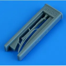 Quickboost 72745 1/72 Eurocopter Ec145 Wiper Accessories Kit