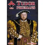 Red Box 72157 1/72 Tudor Pikemans Mid 16th Century Figures Model Kit