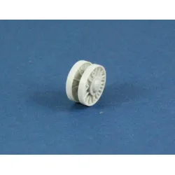 Panzer Art Re35-231 1/35 Road Wheels For Js-1/2/Jsu-152 Accessories Kit