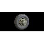 Panzer Art Re35-372 1/35 White 666 Road Wheels Goodyear Accessories Kit