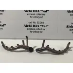Rexx 32084 1/32 Aichi D3a Val Exhaust Collectors For Infinity Kit