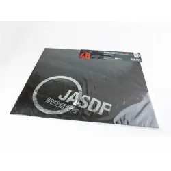 Red Fox Db-48032 1/48 Asphalt Diorama Base - Japan 380x320mm 3d Diorama Base