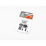 Red Fox Qs-35001 1/35 Ah-1w/T Super Cobra Helicopter 3d Instrument Panel Set Academy Mrc