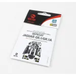 Red Fox Qs48067 1/48 Sepecat Jaguar Gr 1/Gr 1a Accessories Kit