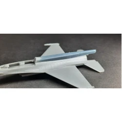 Rise144 Models Rm048 1/144 F-16 Dorsal Spine Greek Version Trumpeter Kit