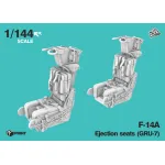 Rise144 Models Rm092 1/144 F14a Ejection Seats