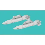 Rise144 Models Rm096 1/144 Ptb-3000 Extrenal Fuel Tanks For Su-34, Su-24