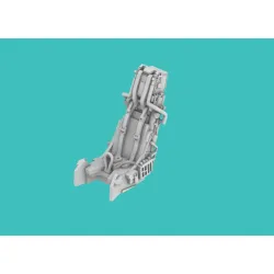 Rise144 Models Rm72027 1/72 Mk 16a Ejection Seat Eurofighter For Revell Kit