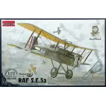 Roden 045 1/72 Raf S.e.5a With Wolseley Viper British Figter-biplane 1917