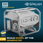 Spalah 15735 1/35 Generator Scale Models