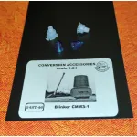 Start-43 St46b 1/24 Blue Blinker Simz-1 2pcs