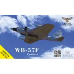 Sova Model 14020 1/144 Wb-57f Canbera Nasa Plastic Model Kit