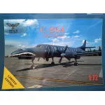 Sova Model 72081 1/72 C-26a Plastic Model Kit