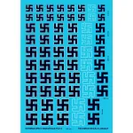 Techmod 24024 1/24 Decal For German Ww2 Symbols