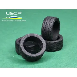 Uscp-16-1 1/24 16-1 Dunlop Sp Sport 2000 16 Inch