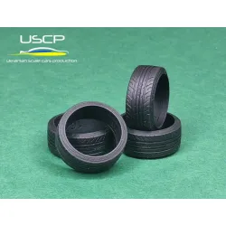 Uscp-16-2 1/24 16 Inch Kumho Esta Stance