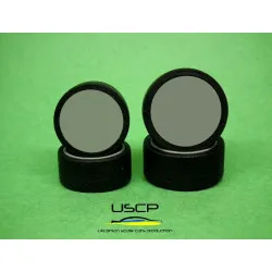 Uscp-19-21 1/24 Bfgoodrich G-force T/A Rubber Model